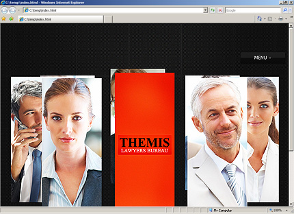 Website Template #30222