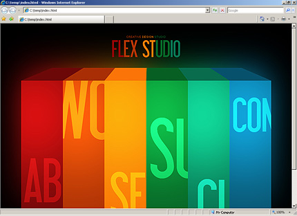 Website Template #30224