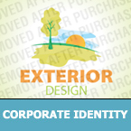 Corporate Identity Template  #30258