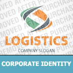 Corporate Identity Template  #30262