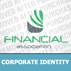 Corporate Identity Template  #30263
