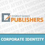 Corporate Identity Template  #30337
