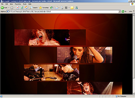 Website Template #30401