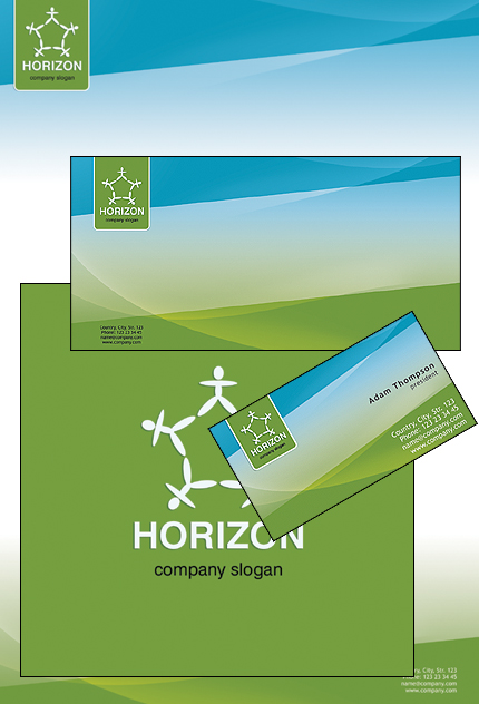 Corporate Identity #30442