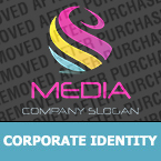 Corporate Identity Template  #30445