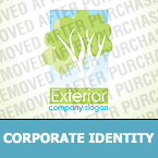Corporate Identity Template  #30447