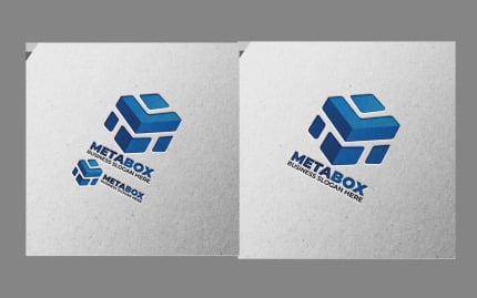 Logo template Preview