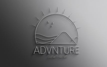 Logo template Preview