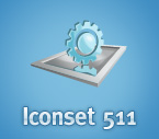 Icon Set  #30509