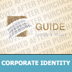 Corporate Identity Template  #30565