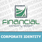 Corporate Identity Template  #30571
