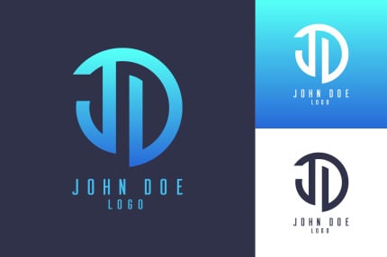 Logo template Preview