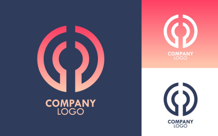 Logo template Preview