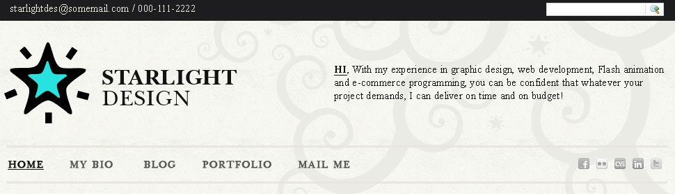 Website Template #30738