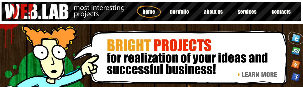 Website Template #30739