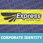 Corporate Identity Template  #30792