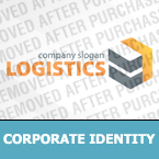 Corporate Identity Template  #30796