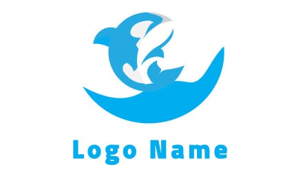 Logo template Preview