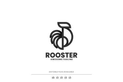 Logo template Preview