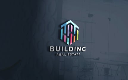 Logo template Preview