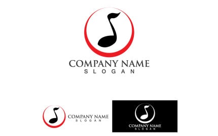 Logo template Preview