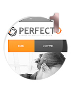 Website Template #30816