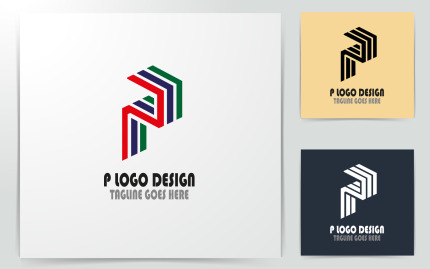 Logo template Preview