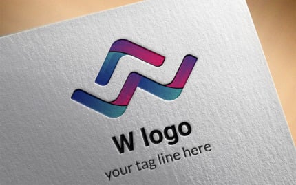 Logo template Preview