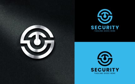 Logo template Preview