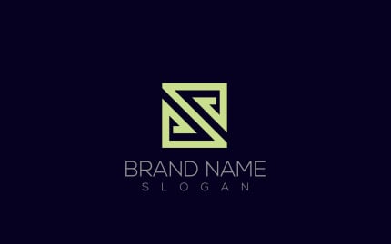 Logo template Preview