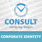 Corporate Identity Template  #30901