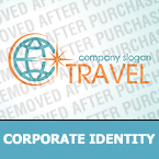 Corporate Identity Template  #30902