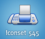 Icon Set  #30930