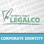 Corporate Identity Template  #31001