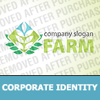 Corporate Identity Template  #31002