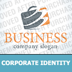 Corporate Identity Template  #31003