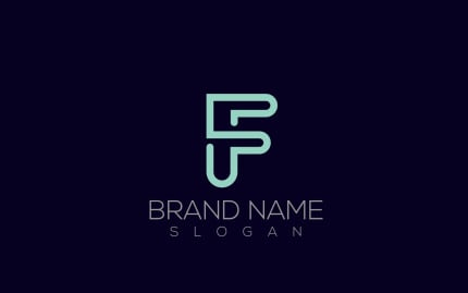 Logo template Preview