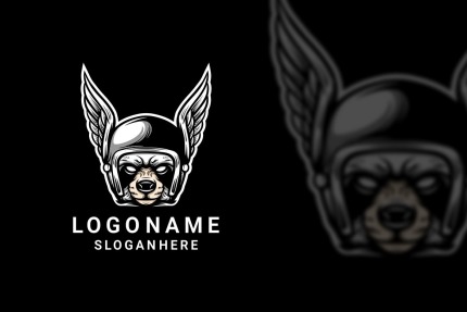 Logo template Preview