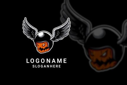 Logo template Preview