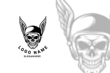 Logo template Preview