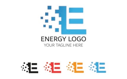 Logo template Preview