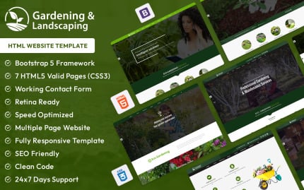 Website Templates