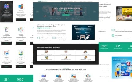 Website Templates