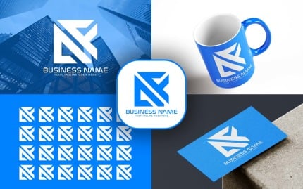 Logo template Preview