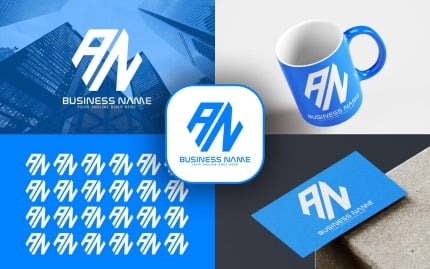 Logo template Preview