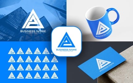 Logo template Preview