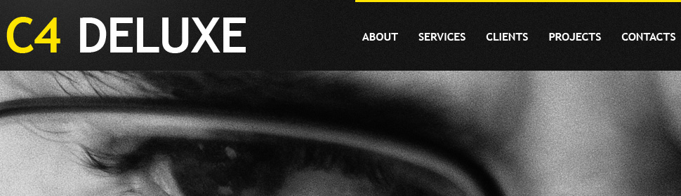 Website Template #31145