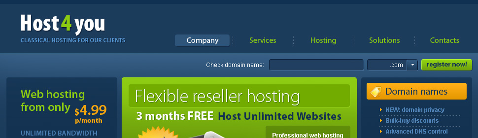 Website Template #31169