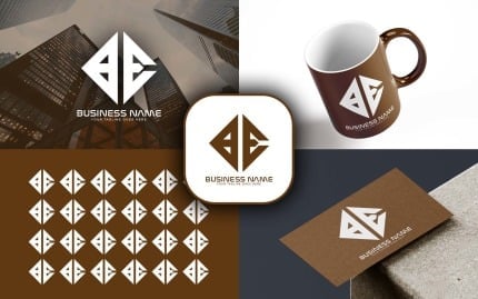 Logo template Preview