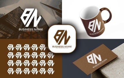 Logo template Preview